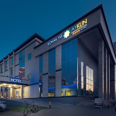 Aykun Hotel By Ag Hotels Group أستانا المظهر الخارجي الصورة