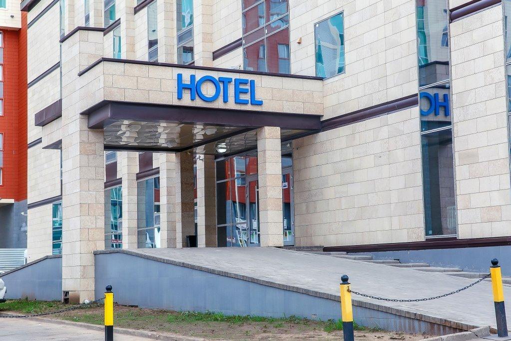 Aykun Hotel By Ag Hotels Group أستانا المظهر الخارجي الصورة