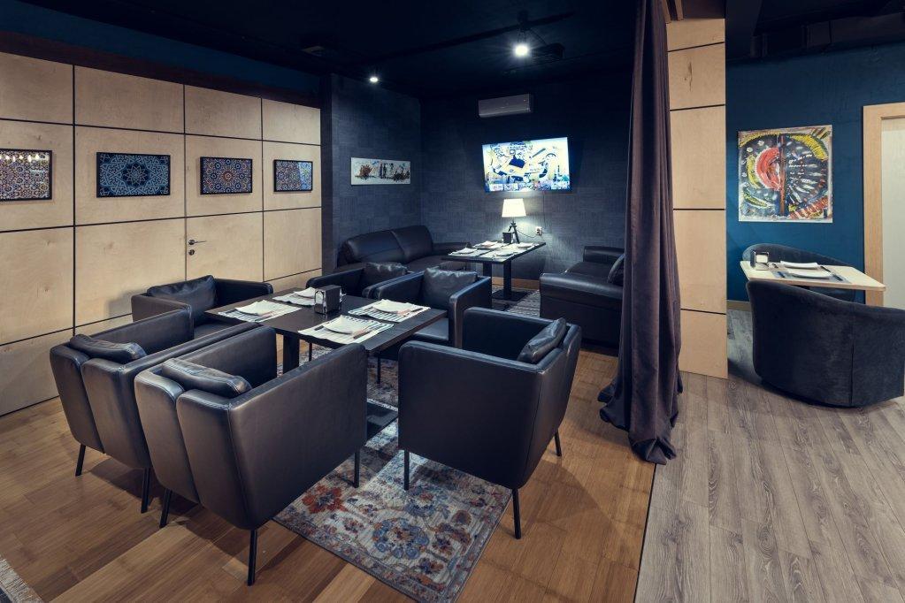 Aykun Hotel By Ag Hotels Group أستانا المظهر الخارجي الصورة