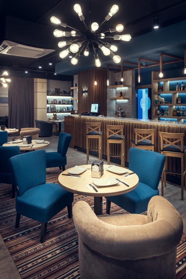 Aykun Hotel By Ag Hotels Group أستانا المظهر الخارجي الصورة
