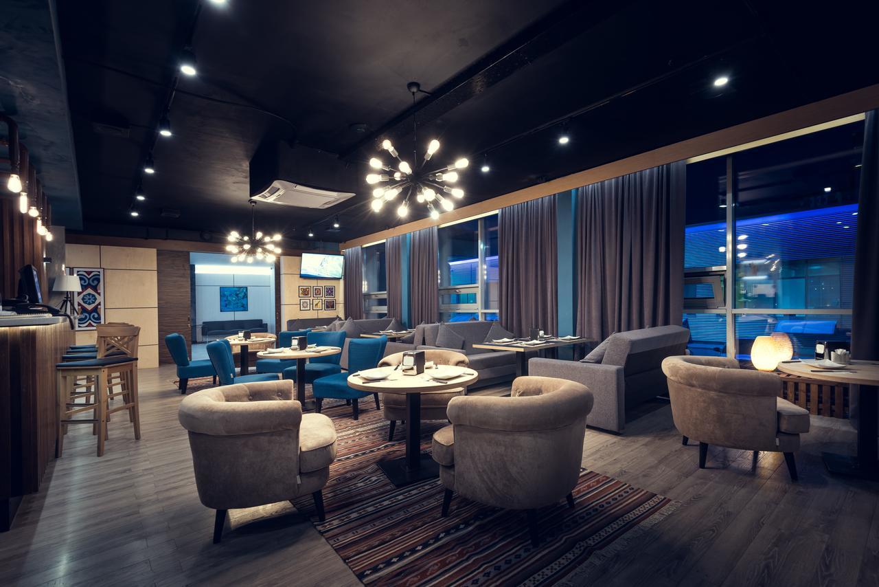 Aykun Hotel By Ag Hotels Group أستانا المظهر الخارجي الصورة