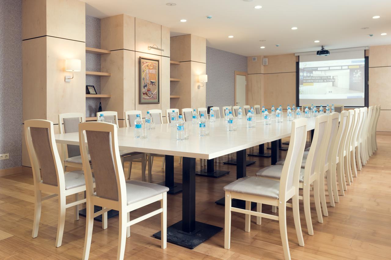 Aykun Hotel By Ag Hotels Group أستانا المظهر الخارجي الصورة