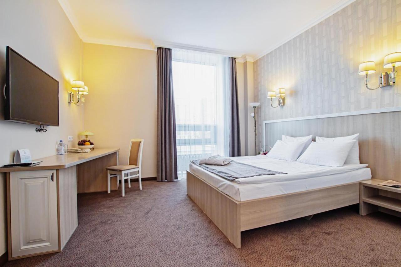 Aykun Hotel By Ag Hotels Group أستانا المظهر الخارجي الصورة