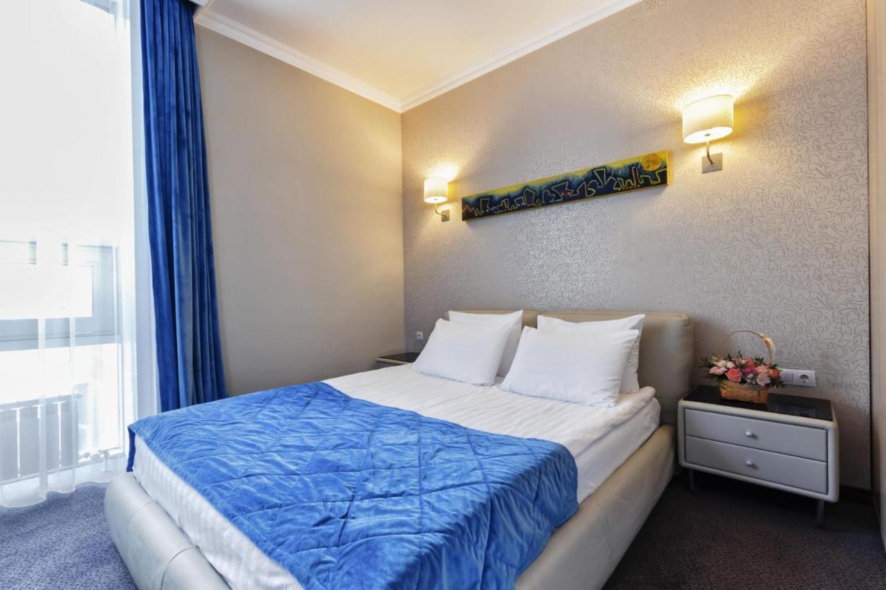 Aykun Hotel By Ag Hotels Group أستانا المظهر الخارجي الصورة