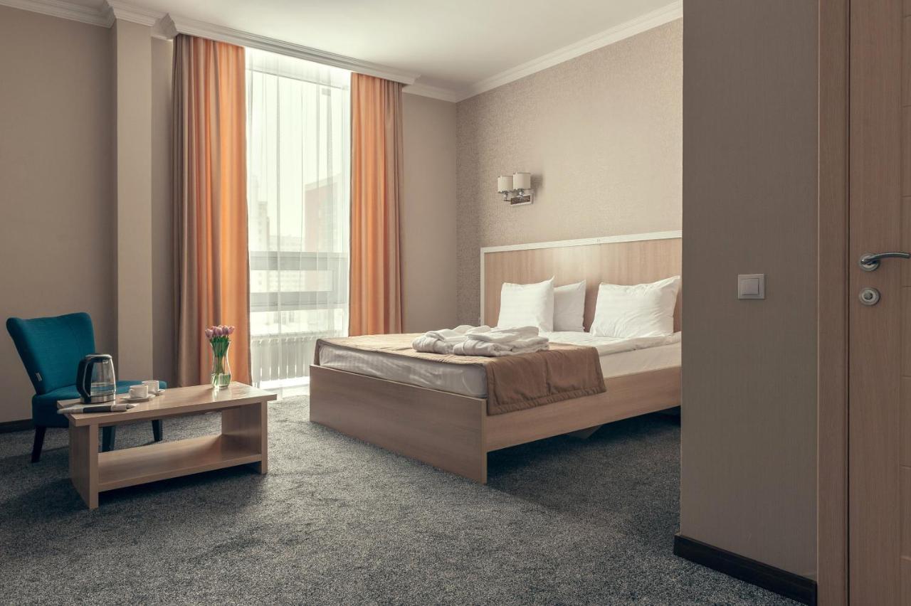 Aykun Hotel By Ag Hotels Group أستانا المظهر الخارجي الصورة
